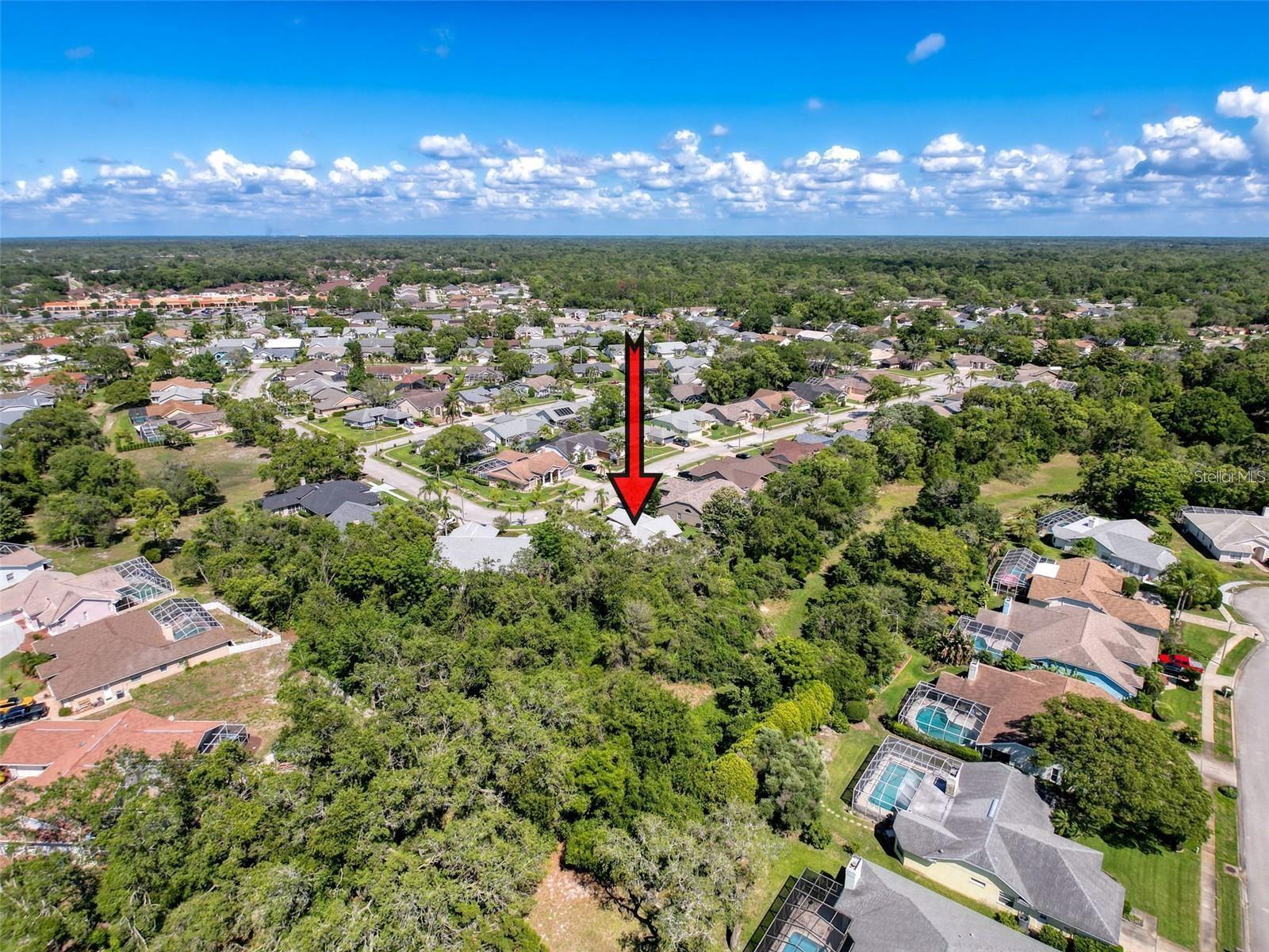 BARRINGTON WOODS PH 02 - Residential