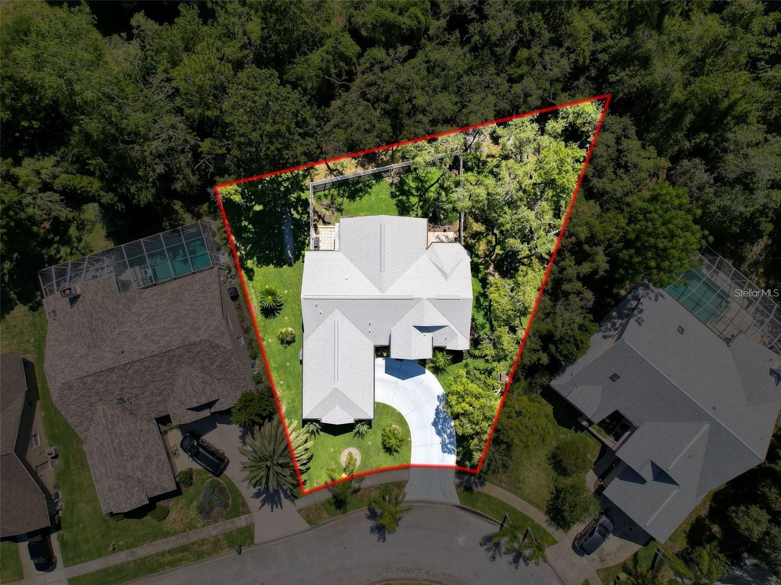 BARRINGTON WOODS PH 02 - Residential
