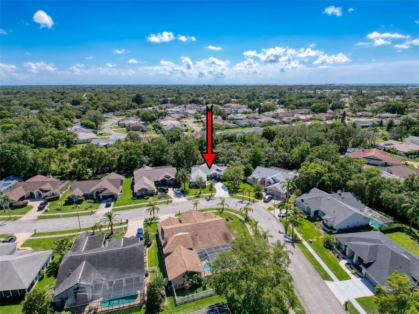 BARRINGTON WOODS PH 02 - Residential