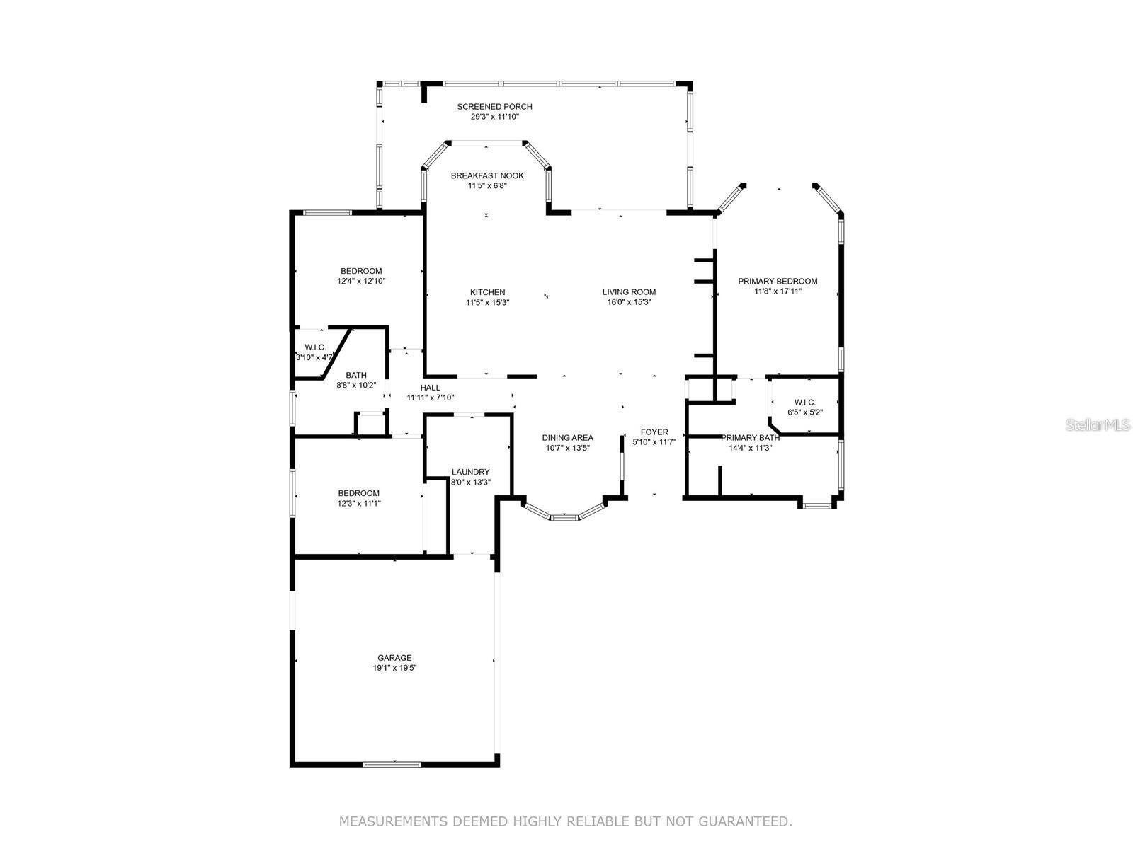 BARRINGTON WOODS PH 02 - Residential