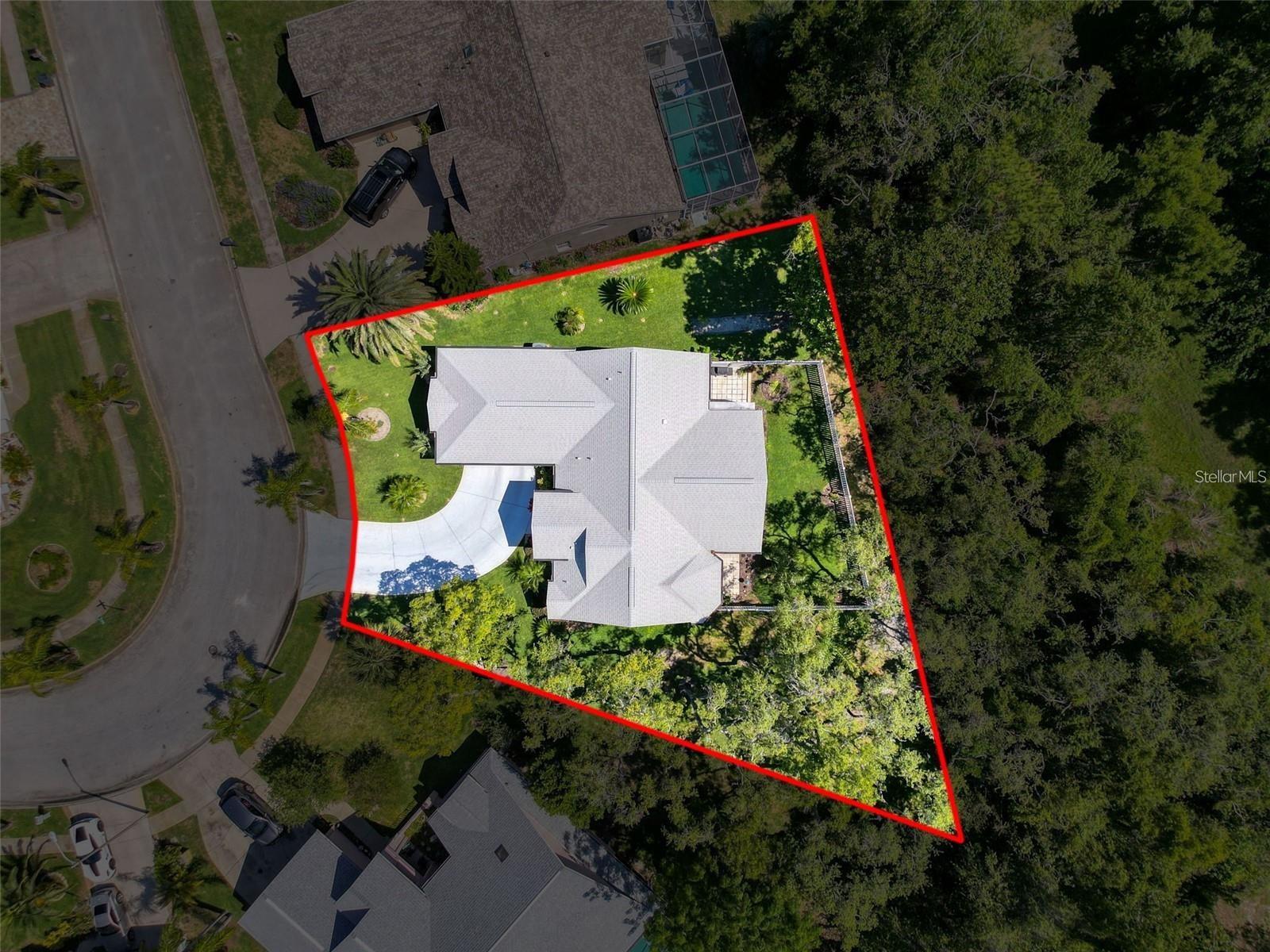 BARRINGTON WOODS PH 02 - Residential