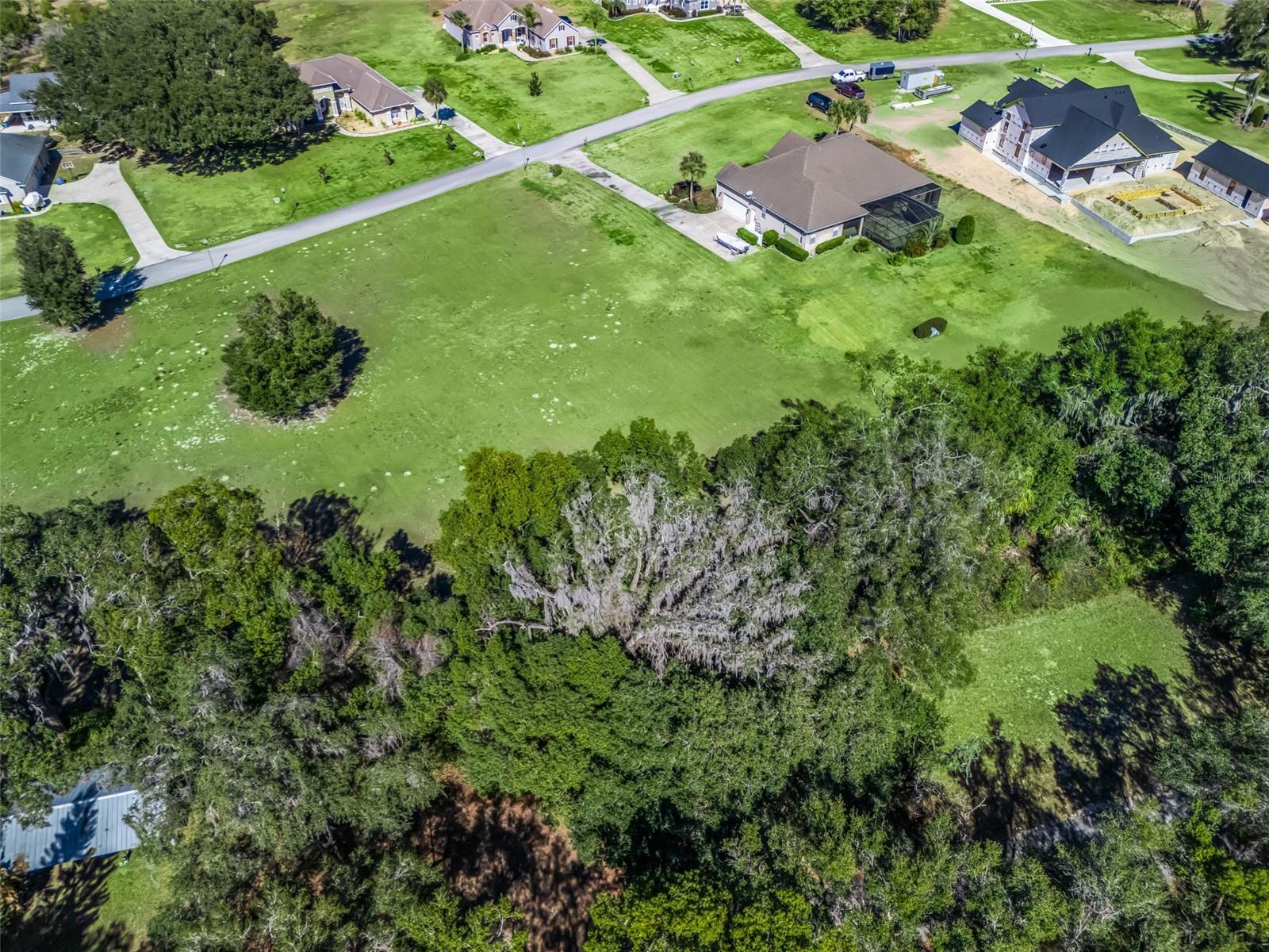ORANGEWOOD SHORES - Land