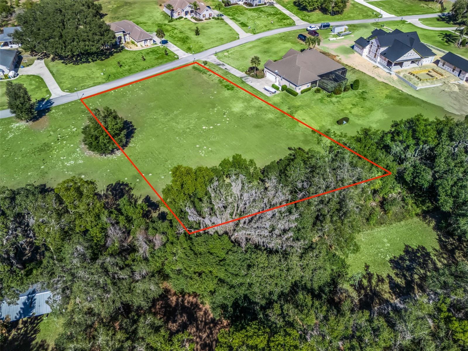 ORANGEWOOD SHORES - Land