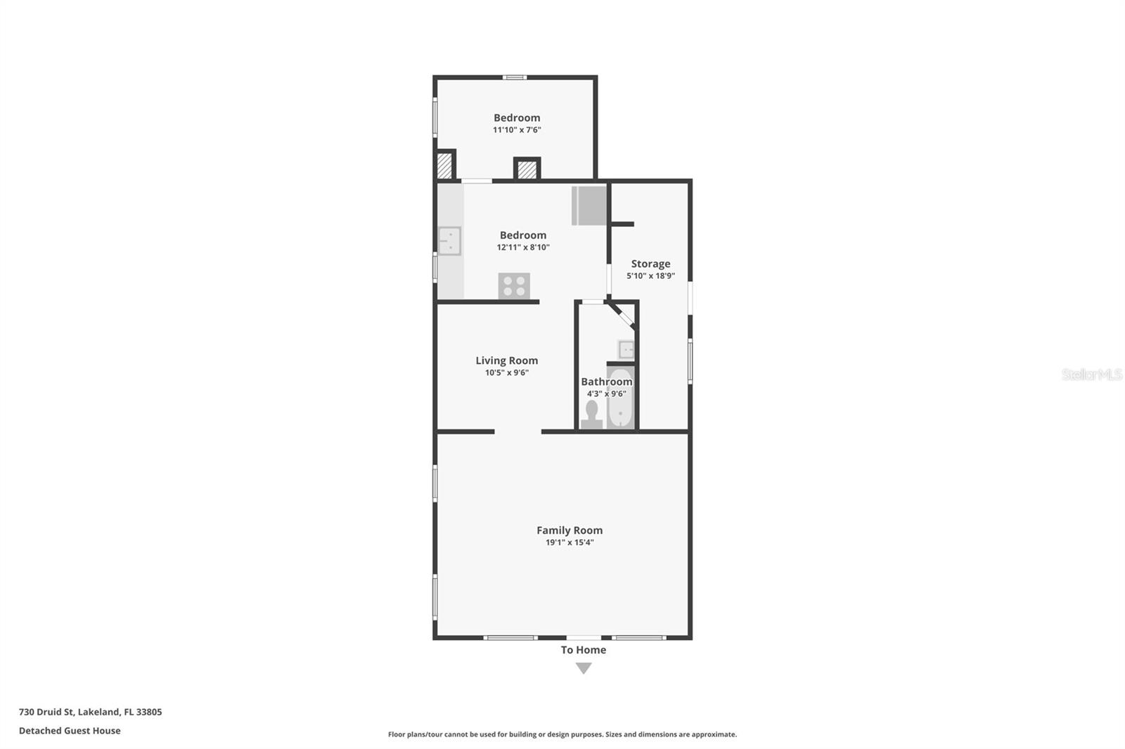 LAKE PARKER HEIGHTS - Residential Income