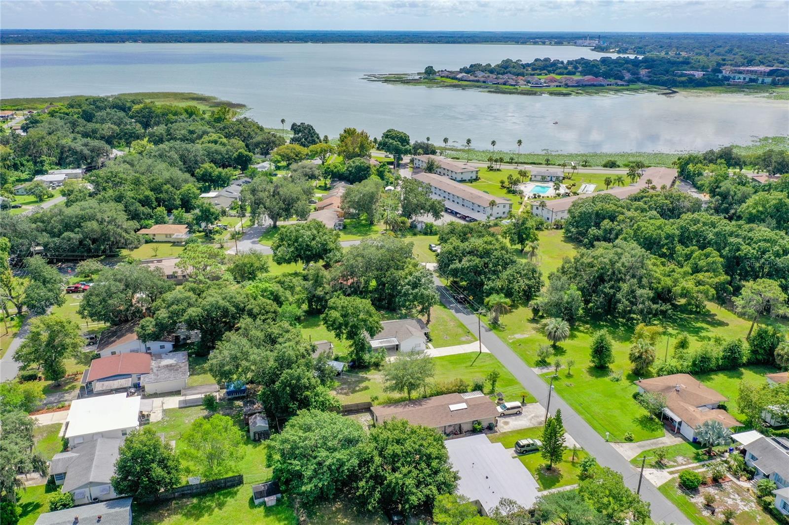 LAKE PARKER HEIGHTS - Residential Income