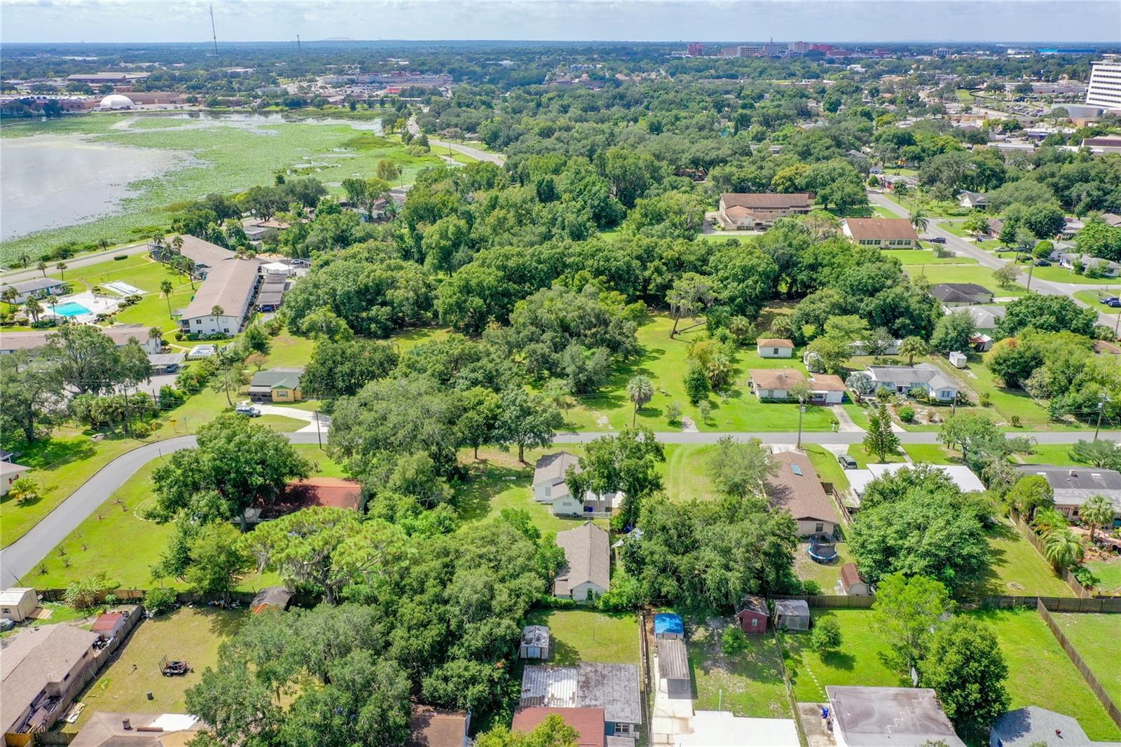 LAKE PARKER HEIGHTS - Residential Income