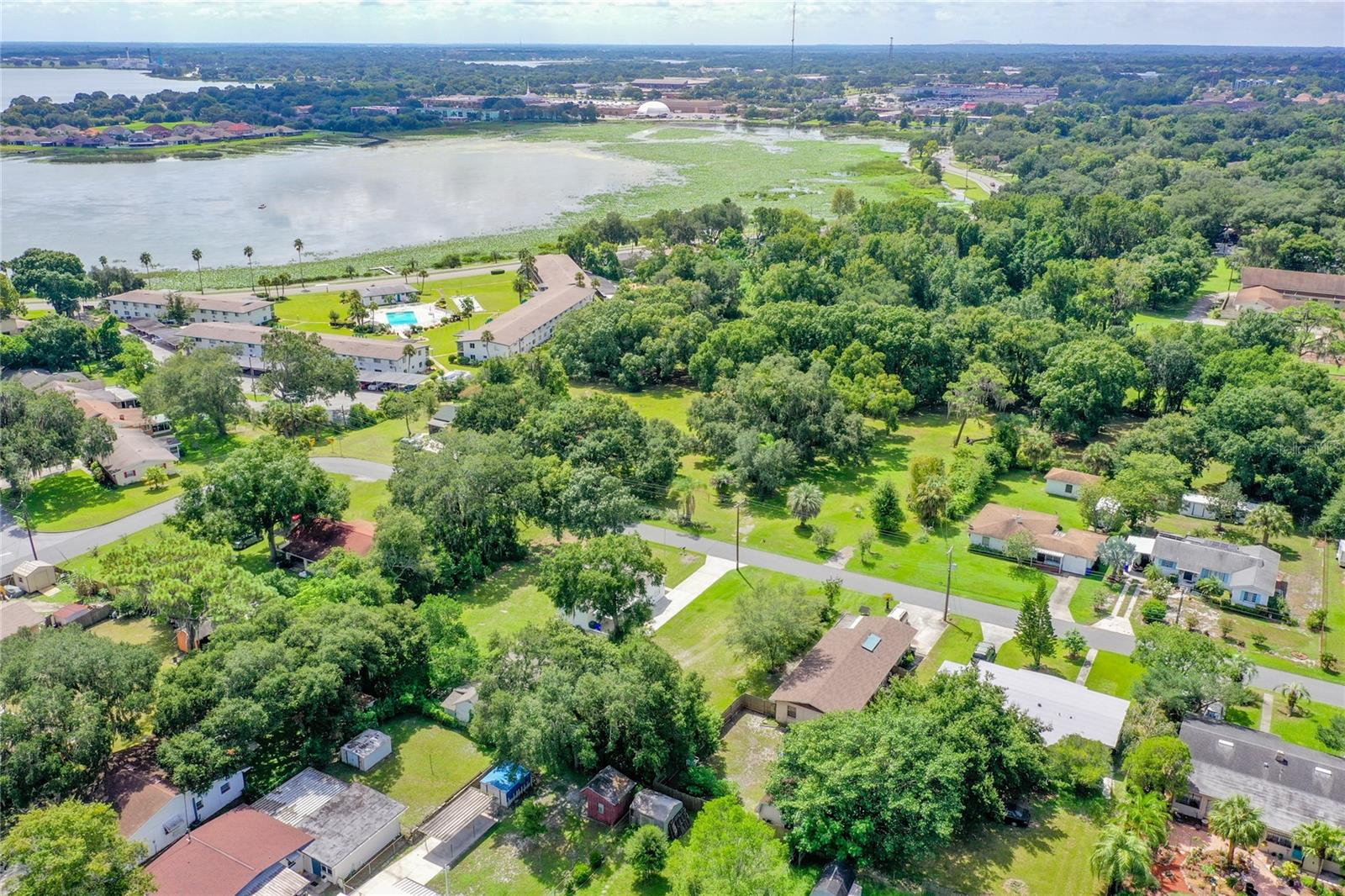 LAKE PARKER HEIGHTS - Residential Income