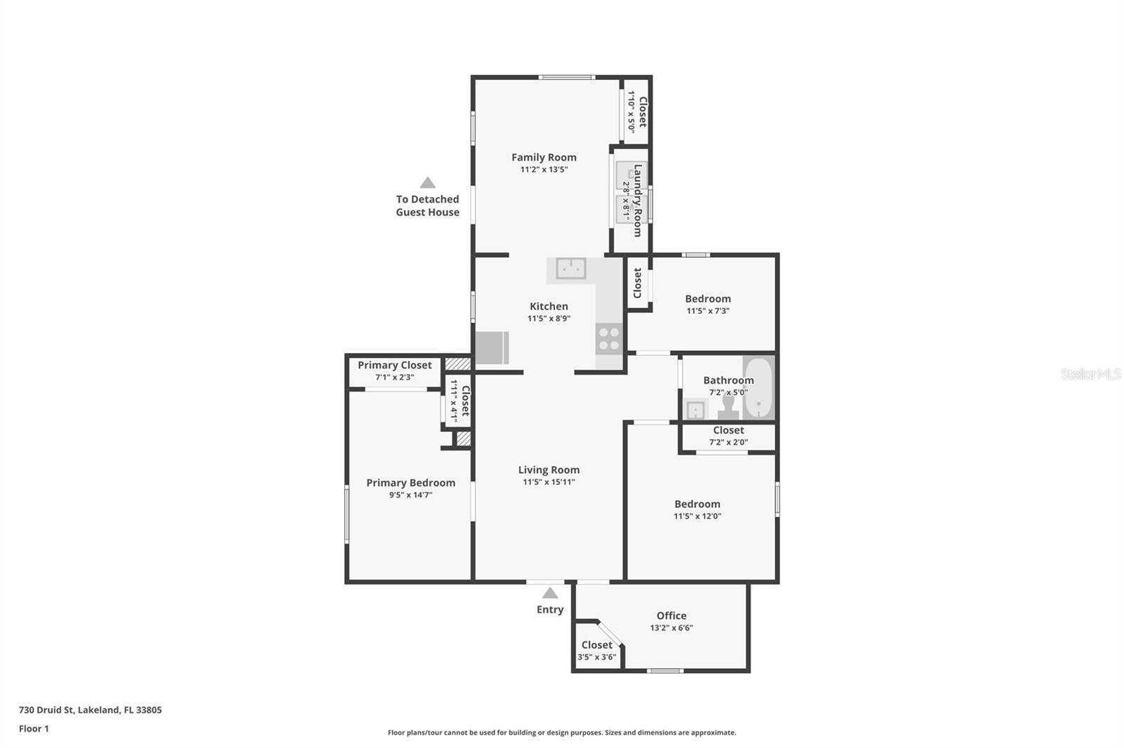 LAKE PARKER HEIGHTS - Residential Income