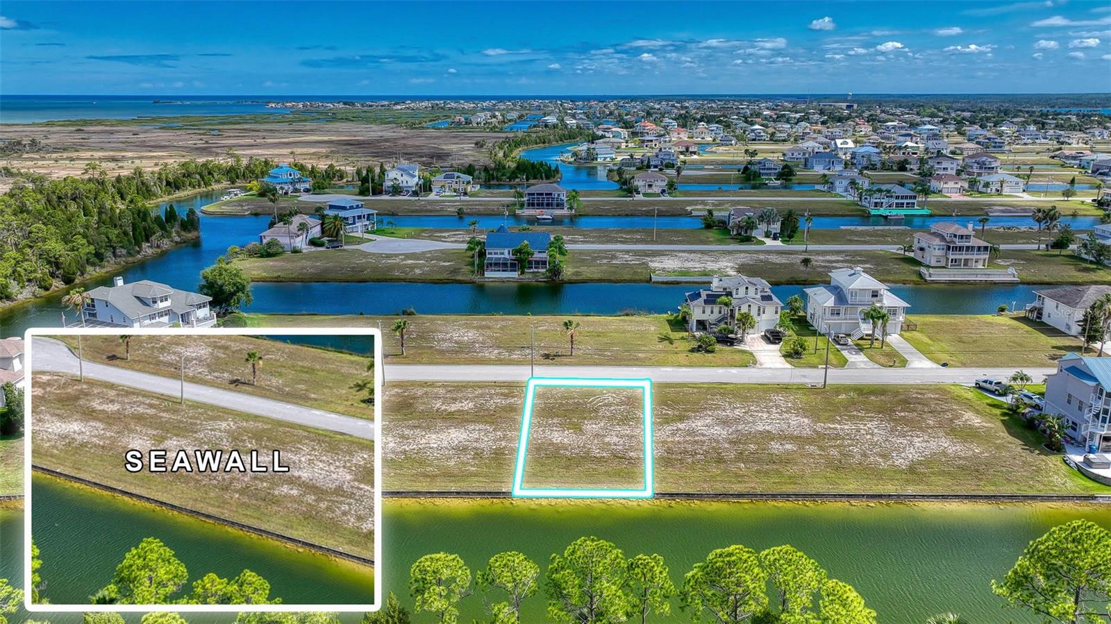 HERNANDO BEACH - Land
