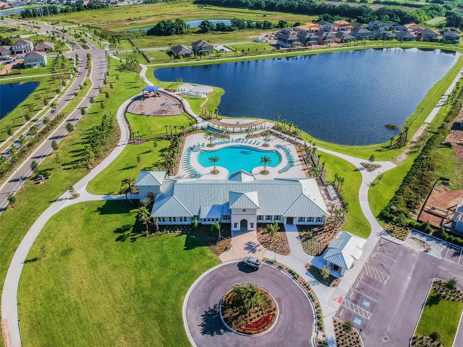 CARLTON LAKES WEST PH 1 & - Residential