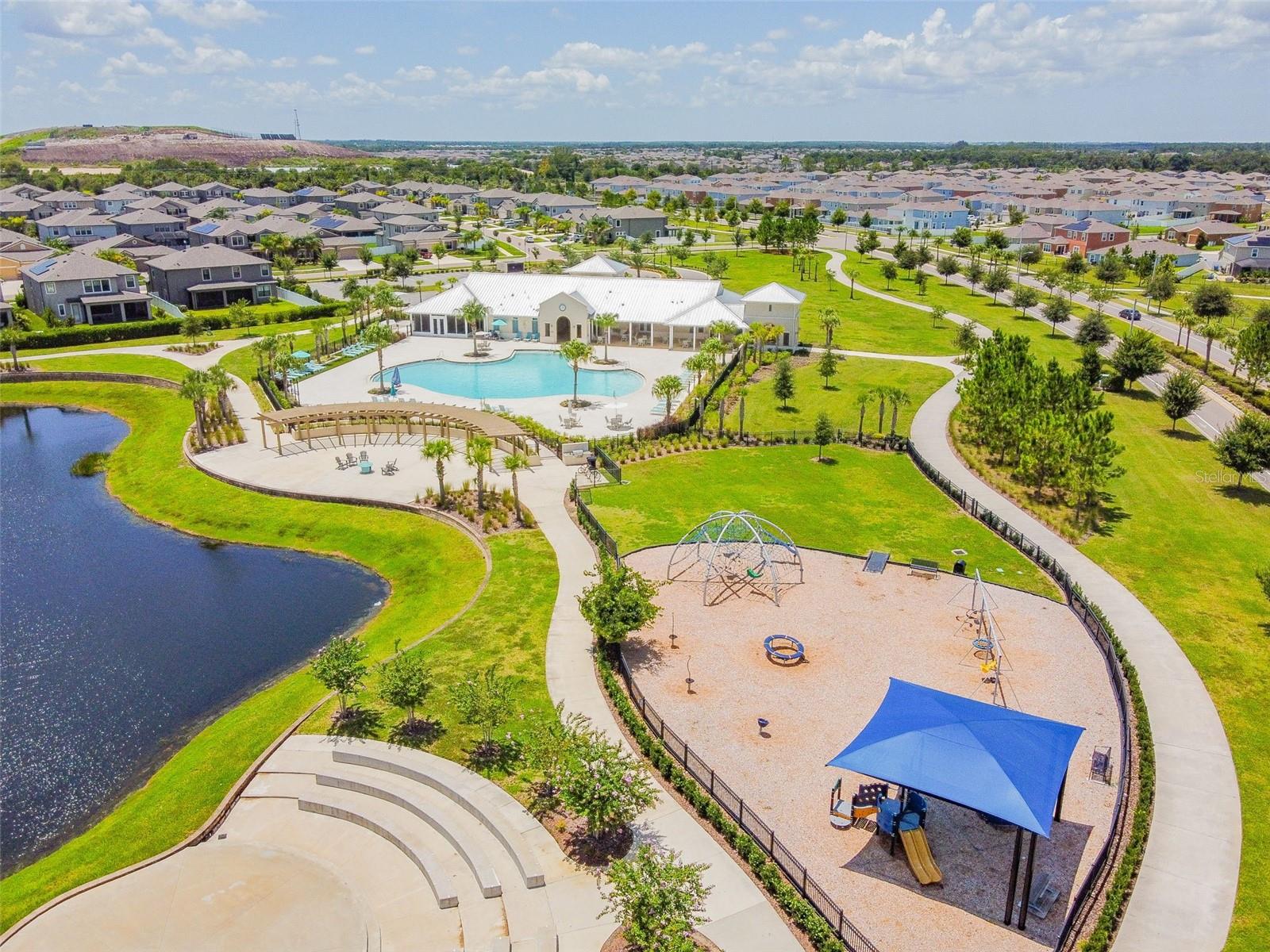 CARLTON LAKES WEST PH 1 & - Residential