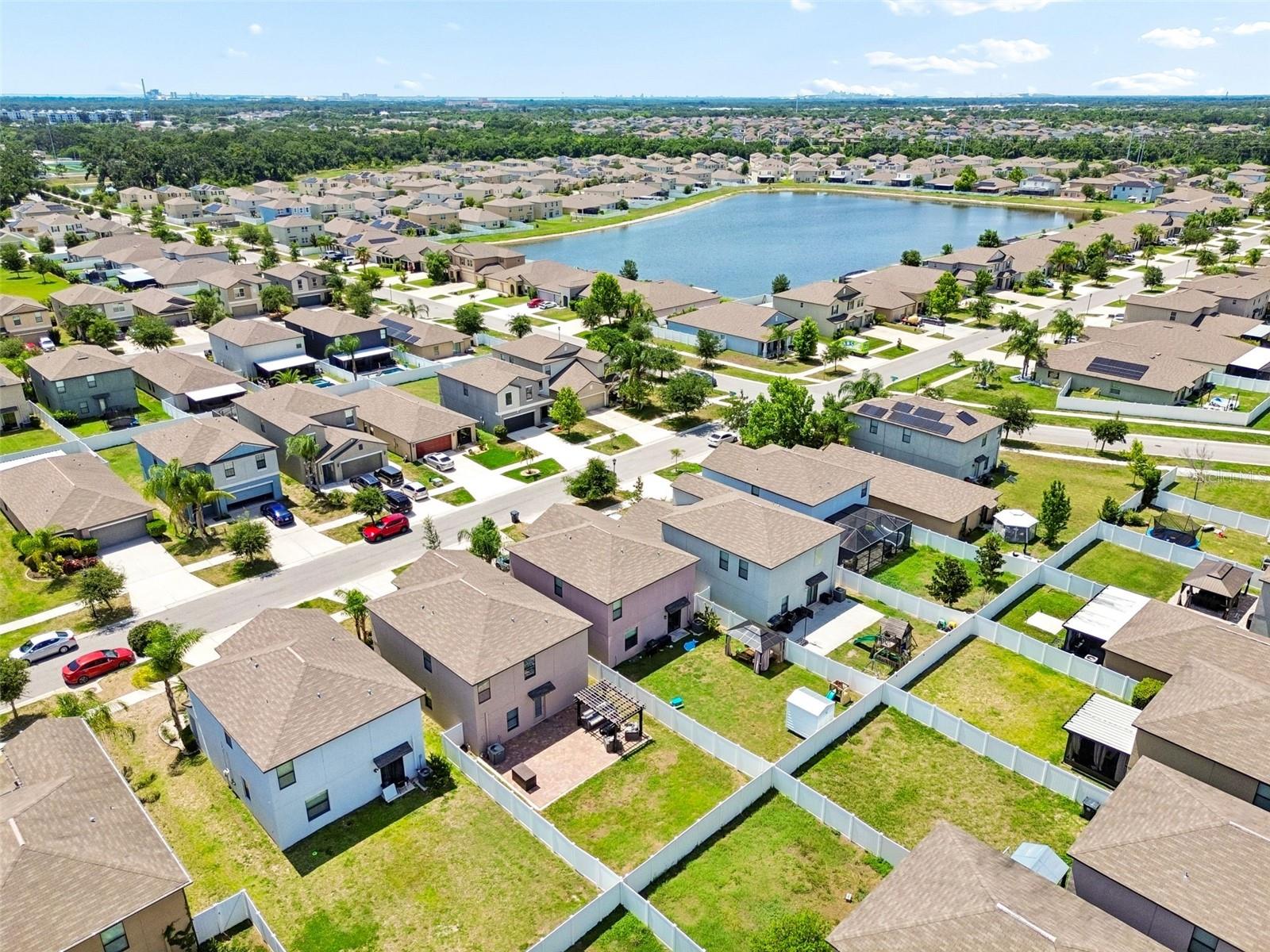 CARLTON LAKES WEST PH 1 & - Residential