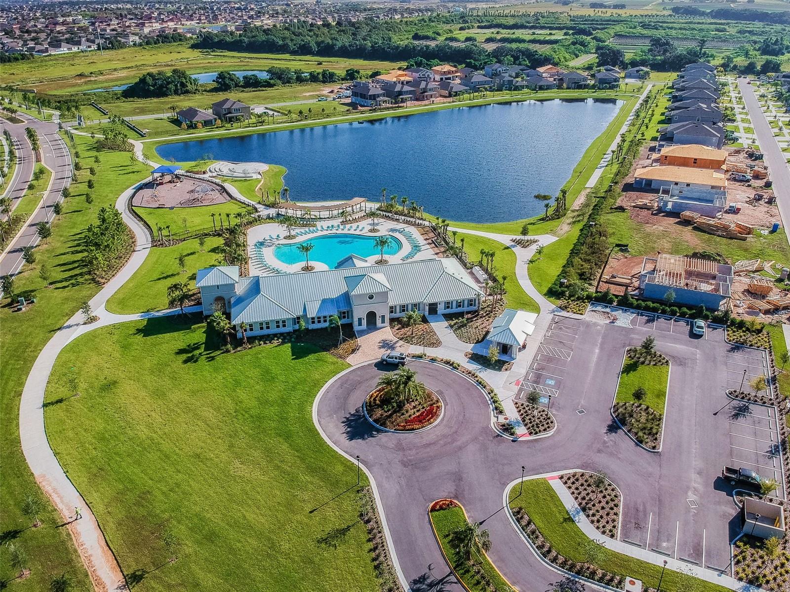 CARLTON LAKES WEST PH 1 & - Residential