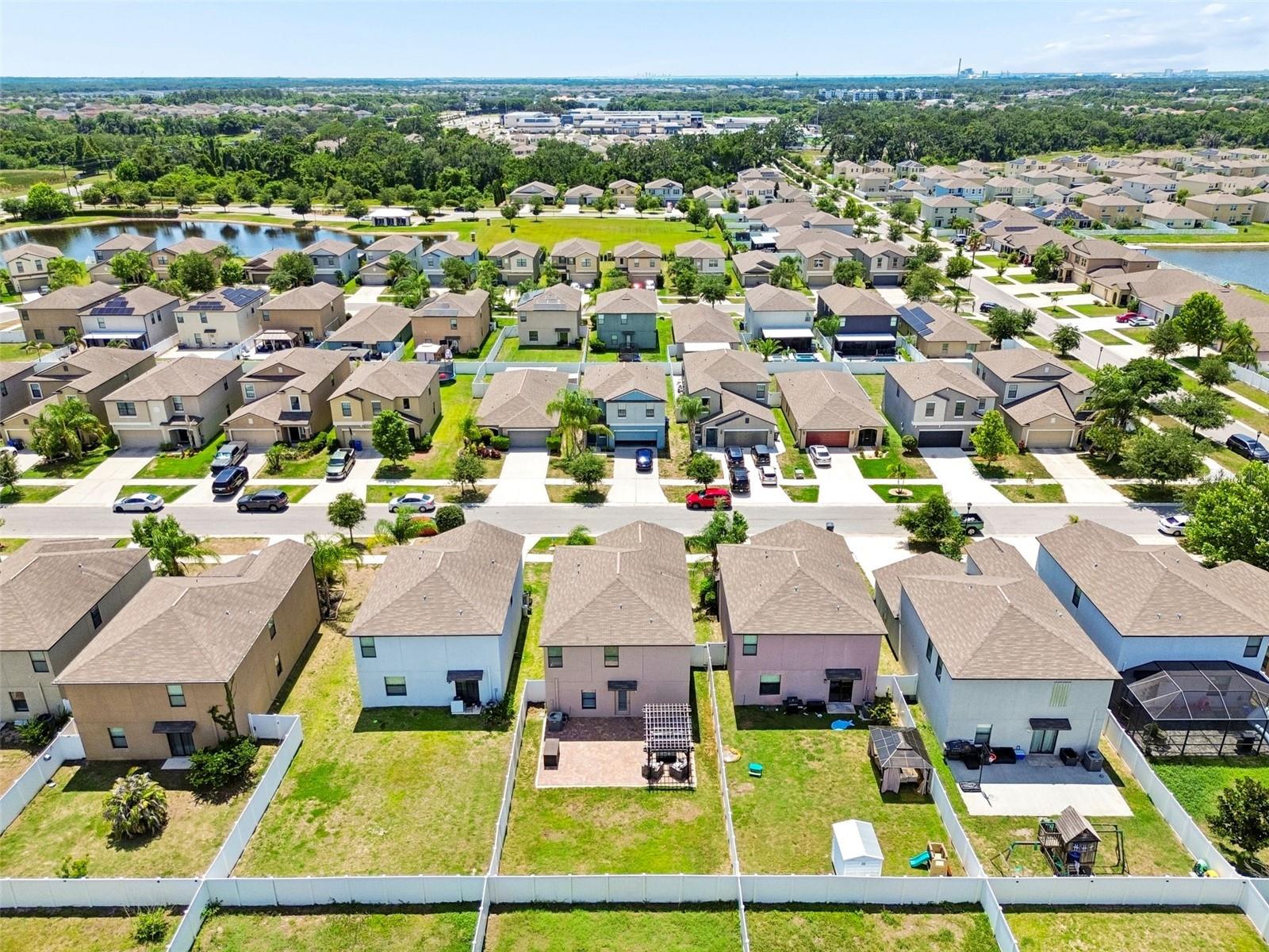 CARLTON LAKES WEST PH 1 & - Residential