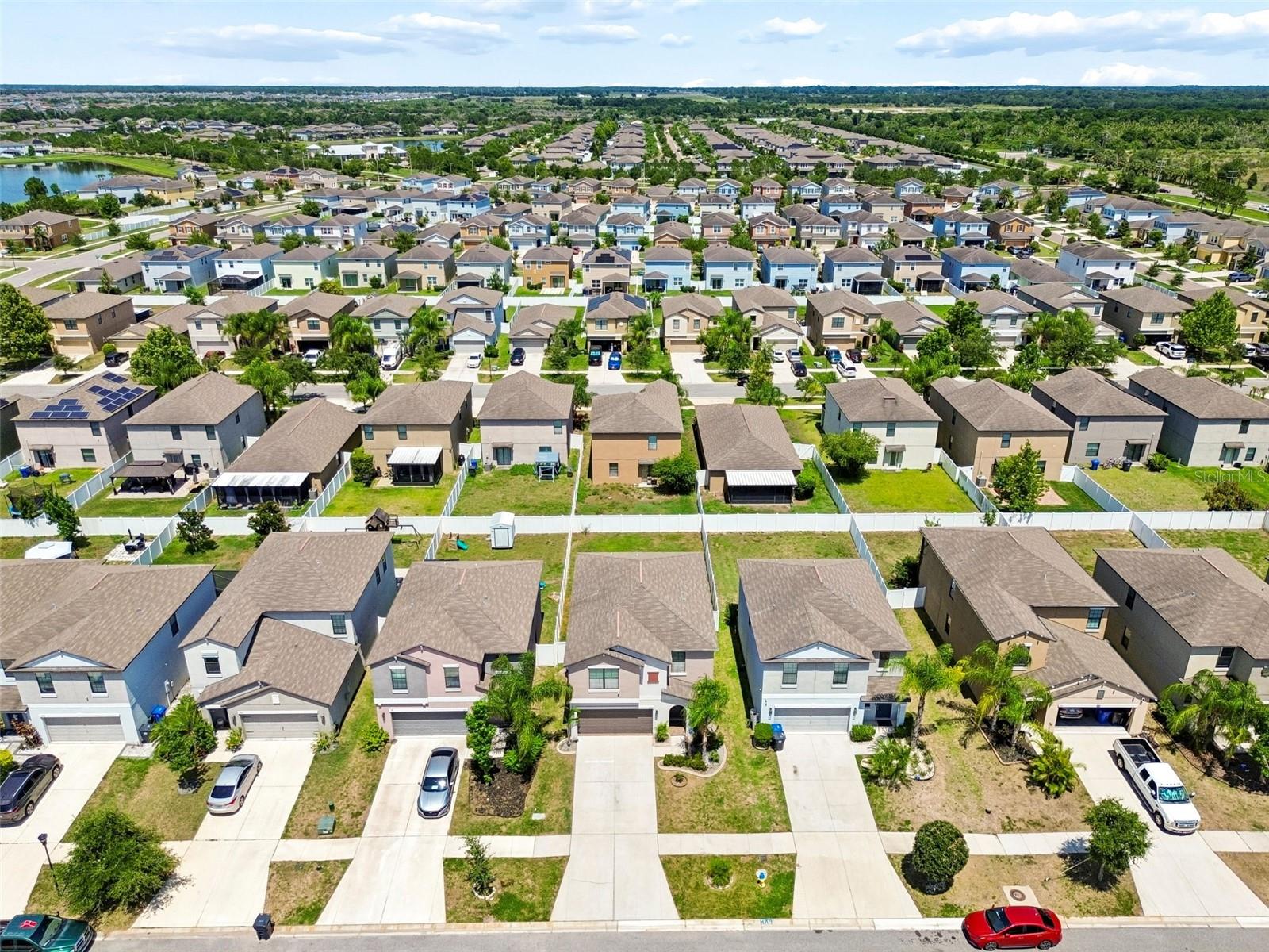 CARLTON LAKES WEST PH 1 & - Residential