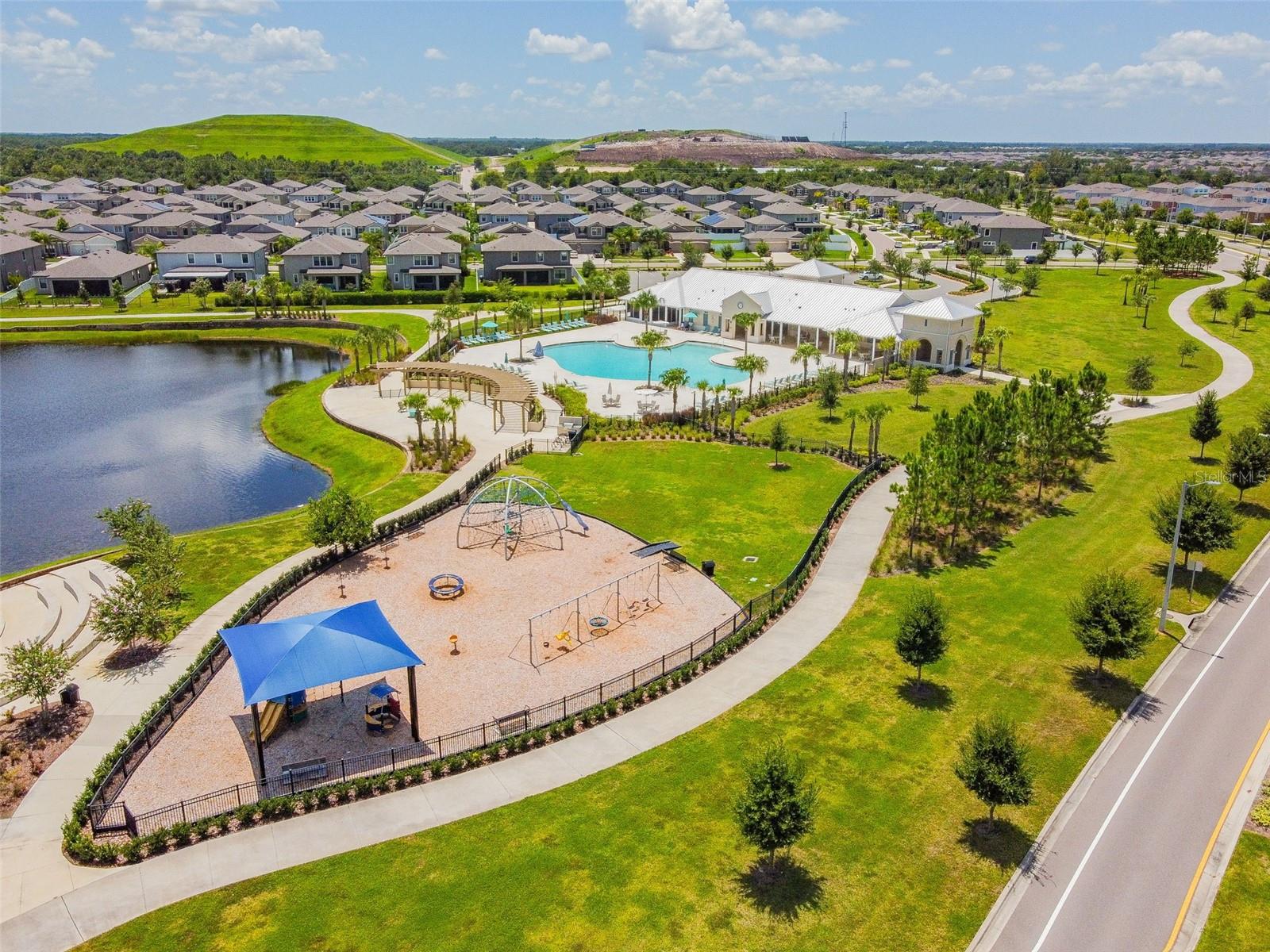 CARLTON LAKES WEST PH 1 & - Residential