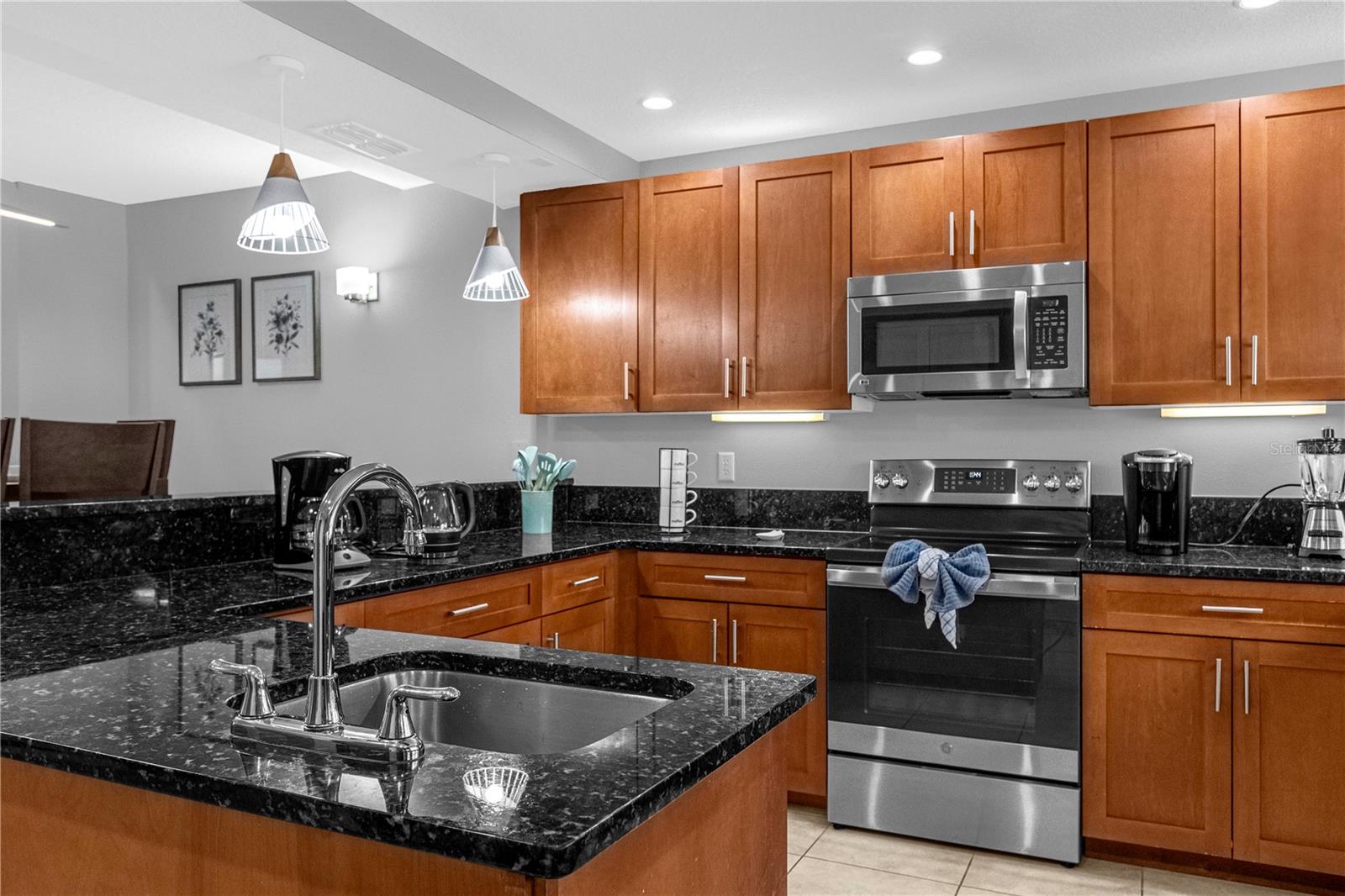 ENCHANTED GDN 1 CONDO BLDG 109 - Residential