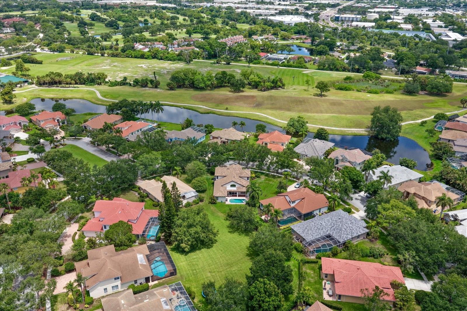 BAYOU CLUB ESTATES TR 5 PH 4 - Residential