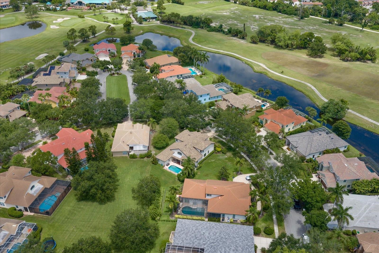 BAYOU CLUB ESTATES TR 5 PH 4 - Residential