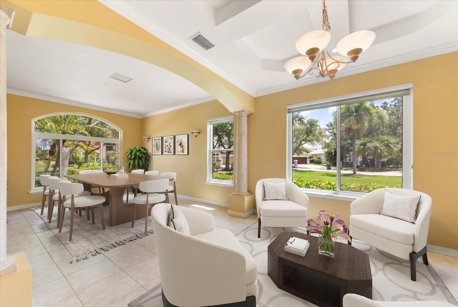 BAYOU CLUB ESTATES TR 5 PH 4 - Residential