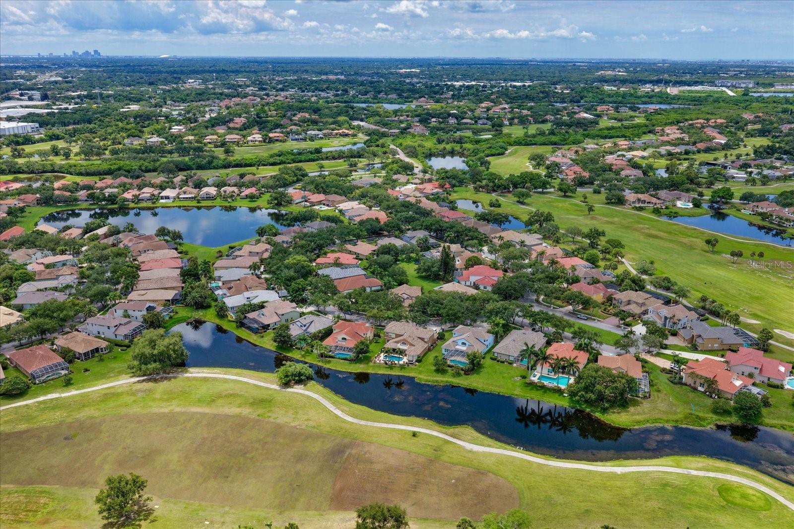 BAYOU CLUB ESTATES TR 5 PH 4 - Residential