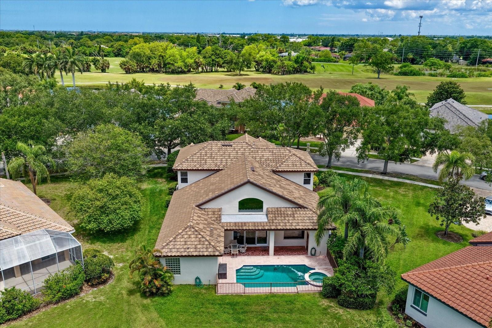 BAYOU CLUB ESTATES TR 5 PH 4 - Residential