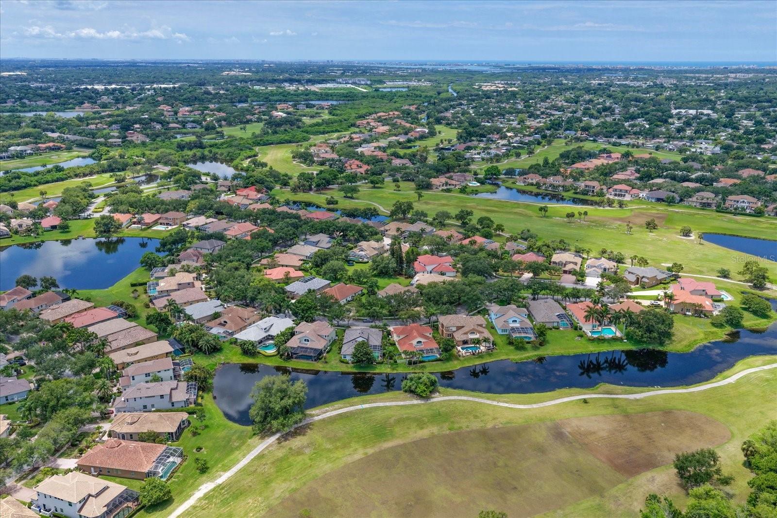 BAYOU CLUB ESTATES TR 5 PH 4 - Residential