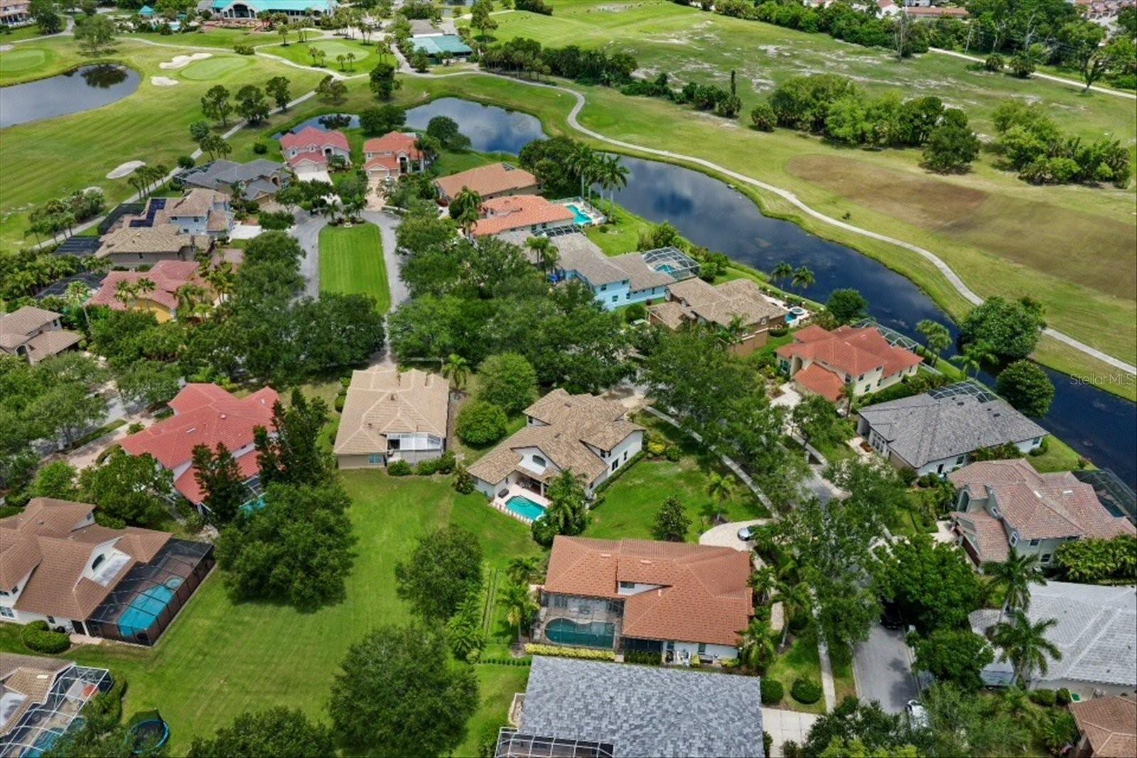 BAYOU CLUB ESTATES TR 5 PH 4 - Residential