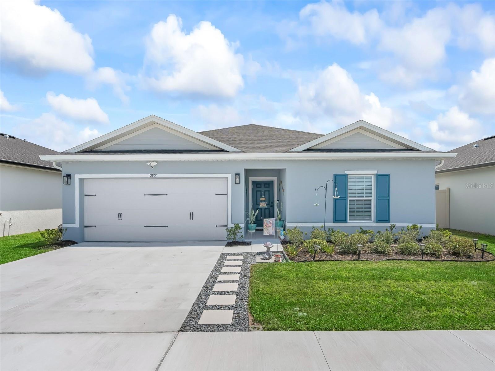SUMTER VILLAS PH 4 - Residential