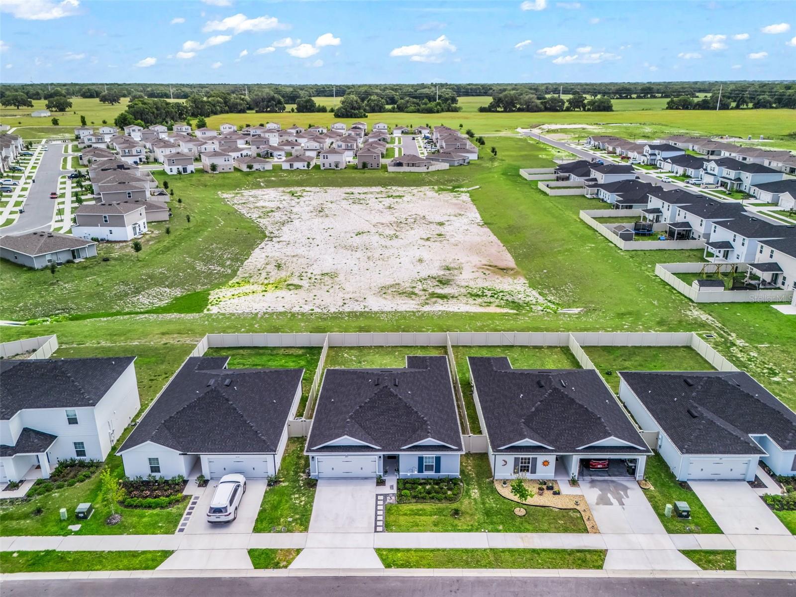SUMTER VILLAS PH 4 - Residential