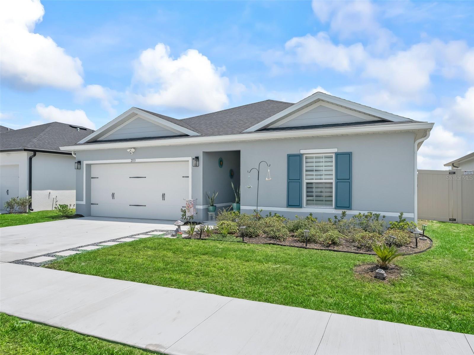 SUMTER VILLAS PH 4 - Residential