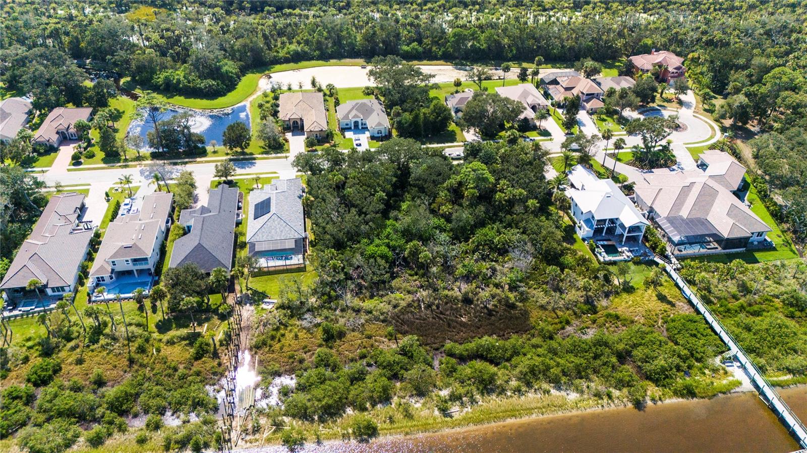 PALM COAST PLANTATION UN 1A - Land