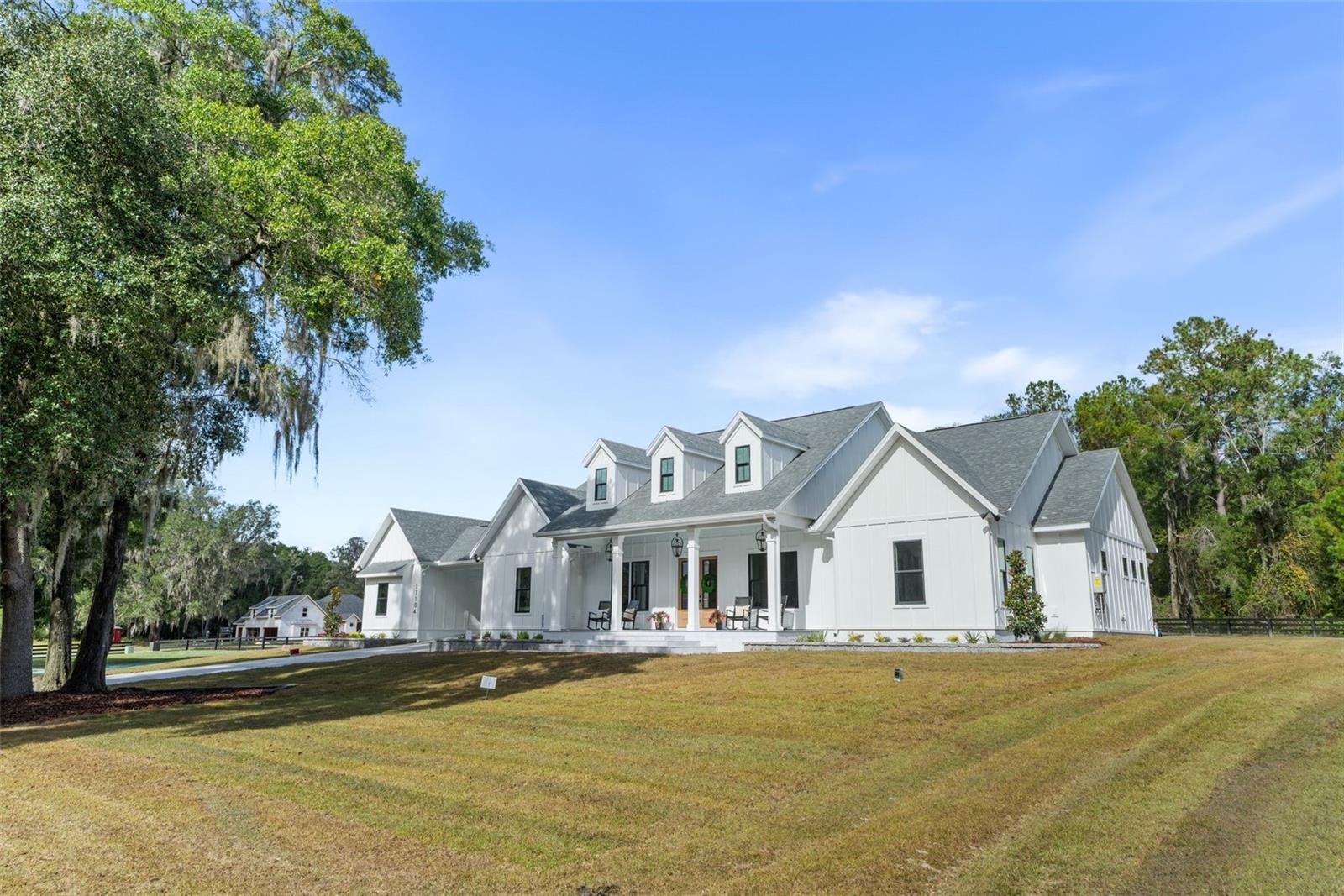 BARRINGTON PB 38 PG 85 - Residential