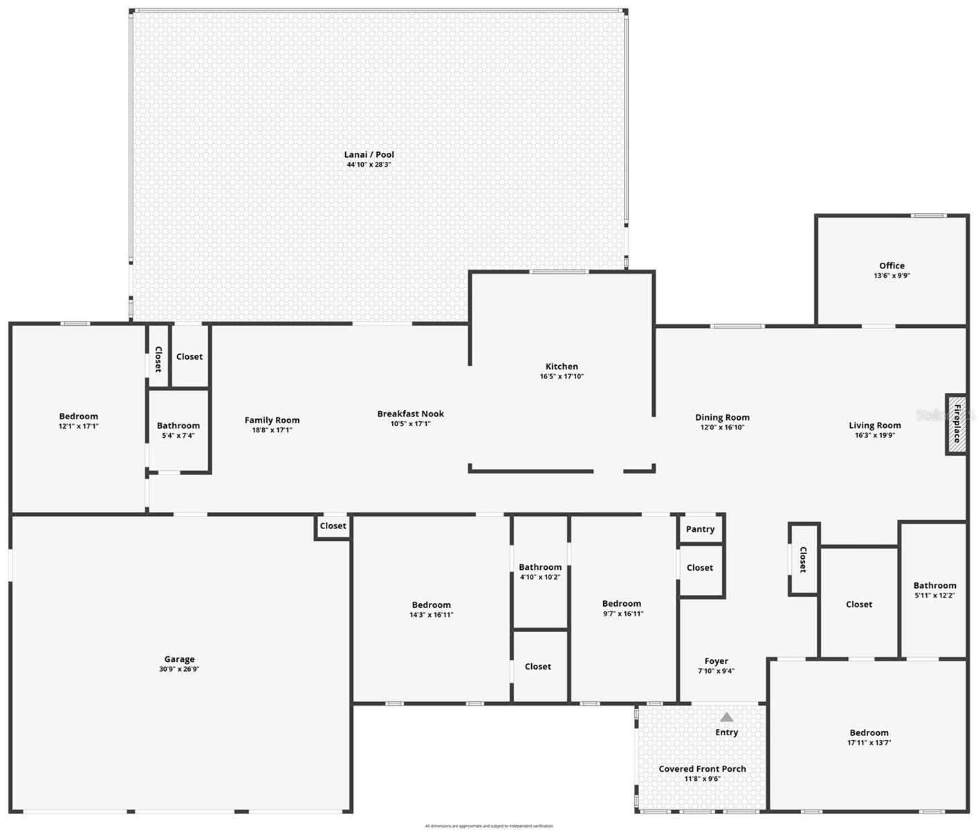 SANDCASTLE - Residential