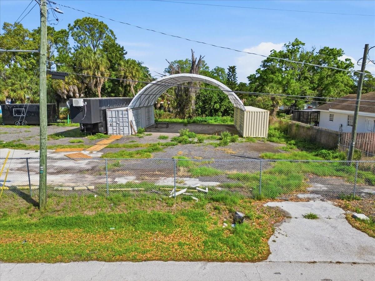 CANAL SHORES SUB - Land