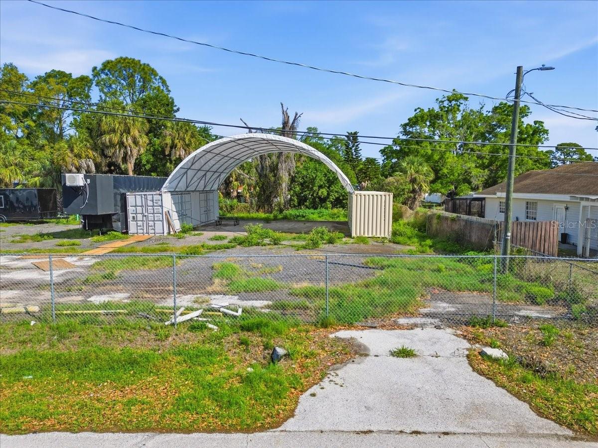 CANAL SHORES SUB - Land