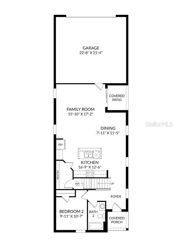 BRACK RANCH - Residential