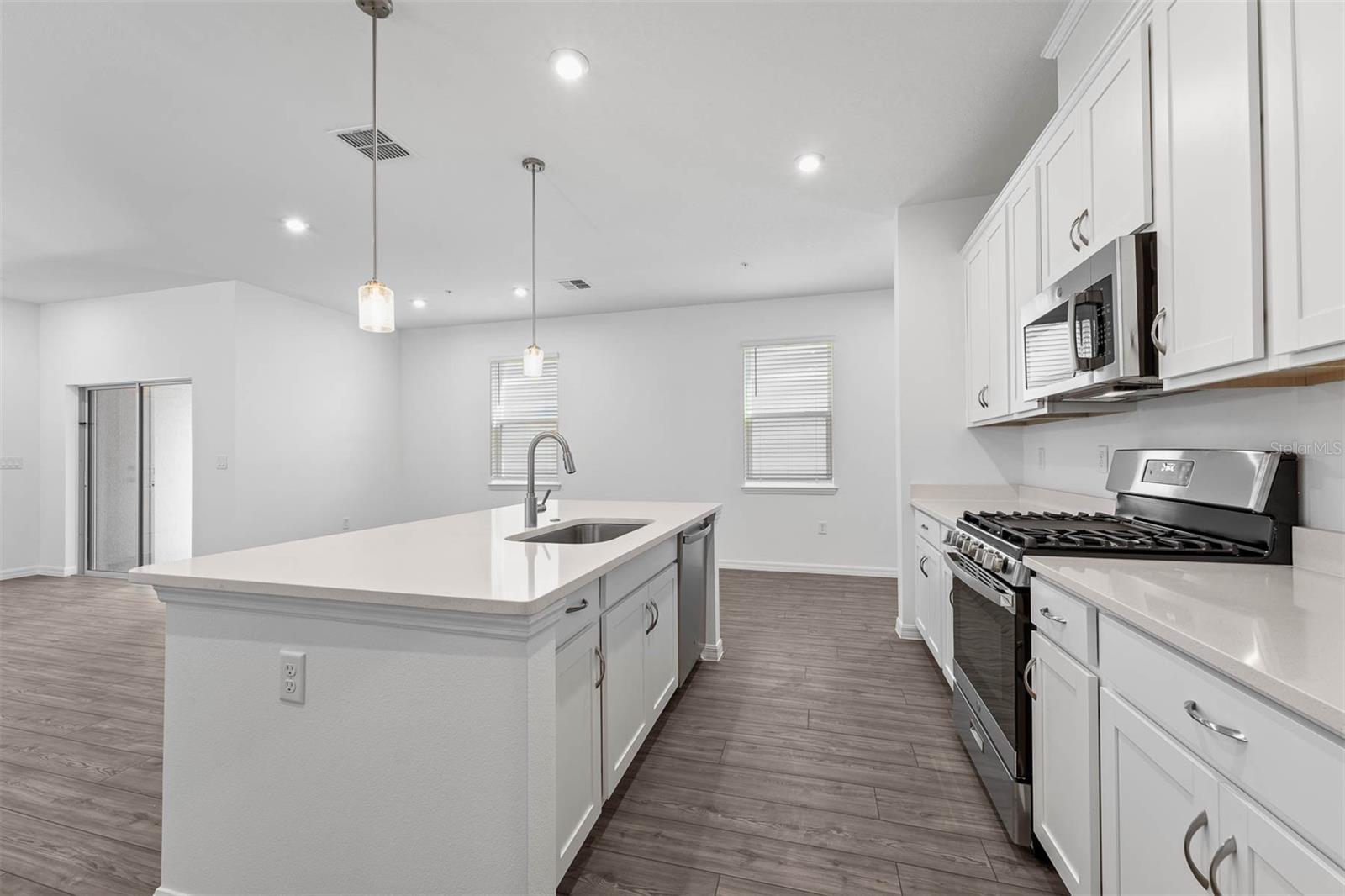 BRACK RANCH - Residential