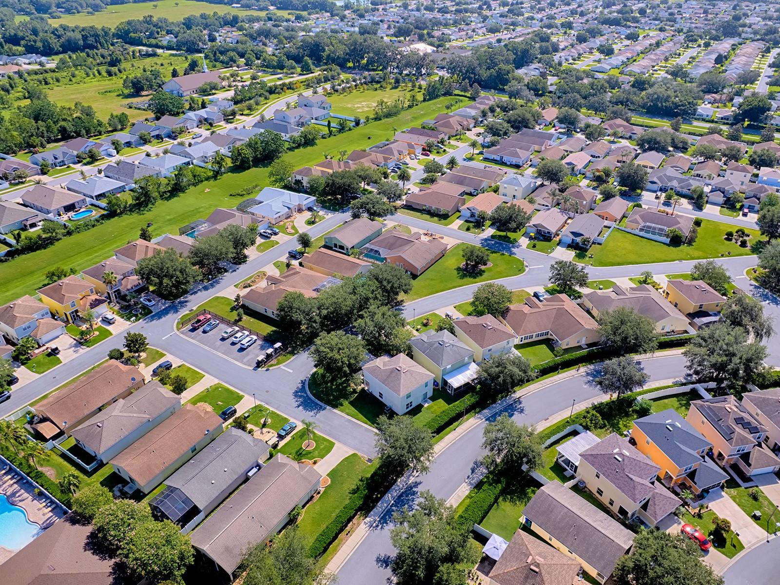VILLAGES OF PARKWOOD - Residential