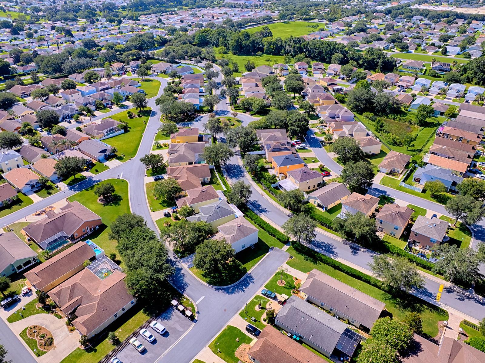 VILLAGES OF PARKWOOD - Residential