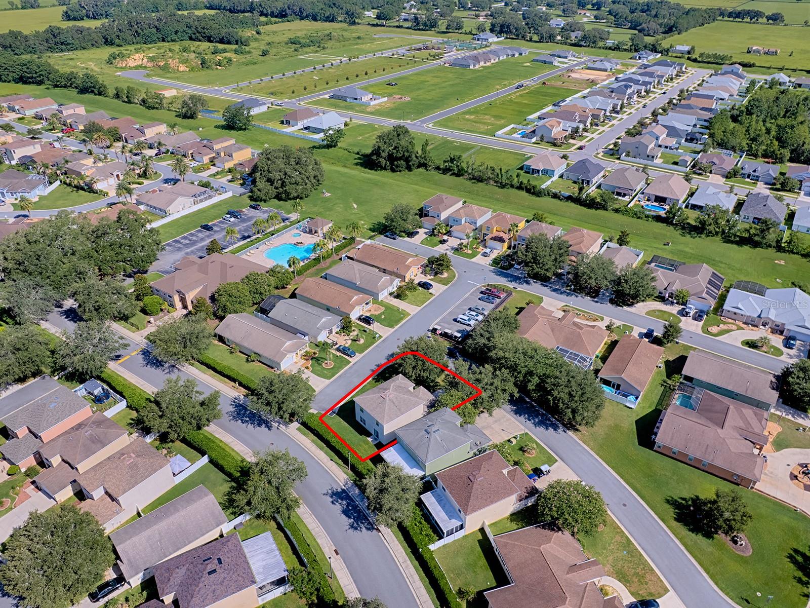 VILLAGES OF PARKWOOD - Residential