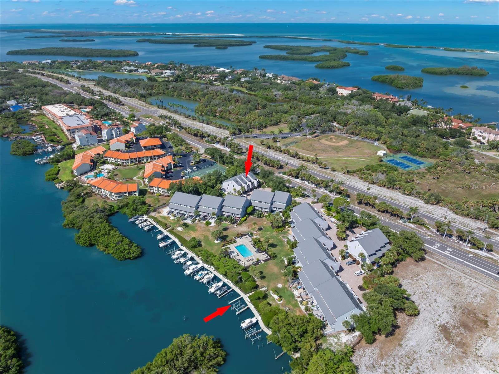 PIRATES COVE CLUB CONDO - Residential