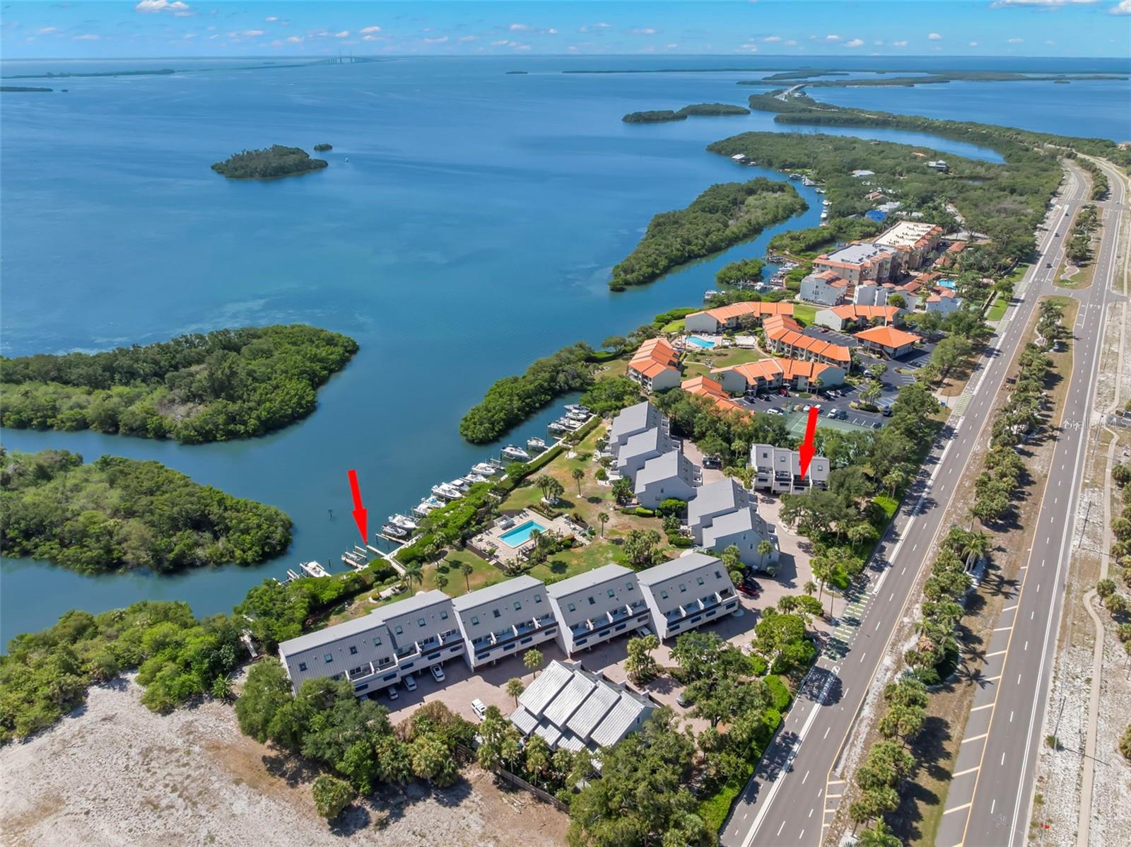 PIRATES COVE CLUB CONDO - Residential