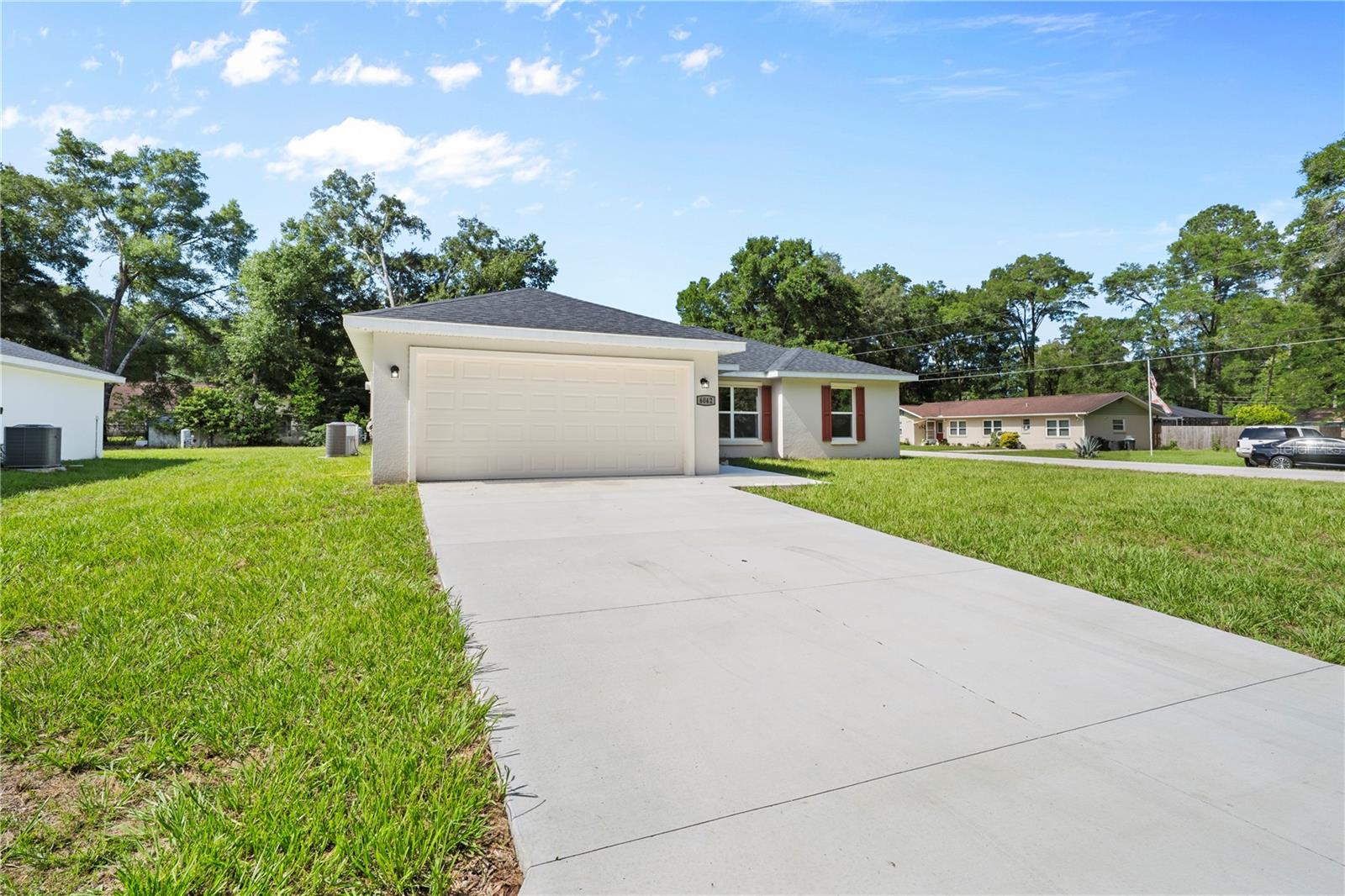 OCALA PARK ESTATE - Residential