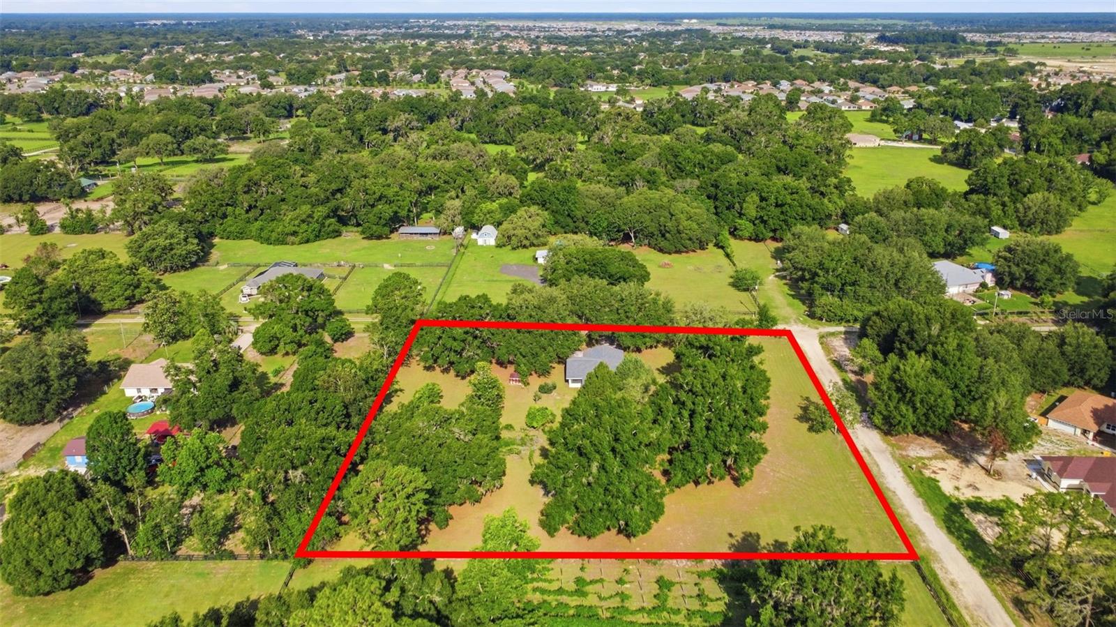 GREEN TURF ACRES - Residential