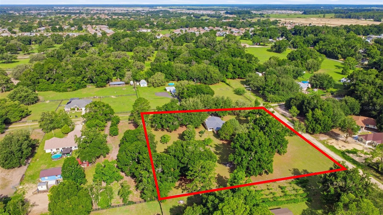 GREEN TURF ACRES - Residential