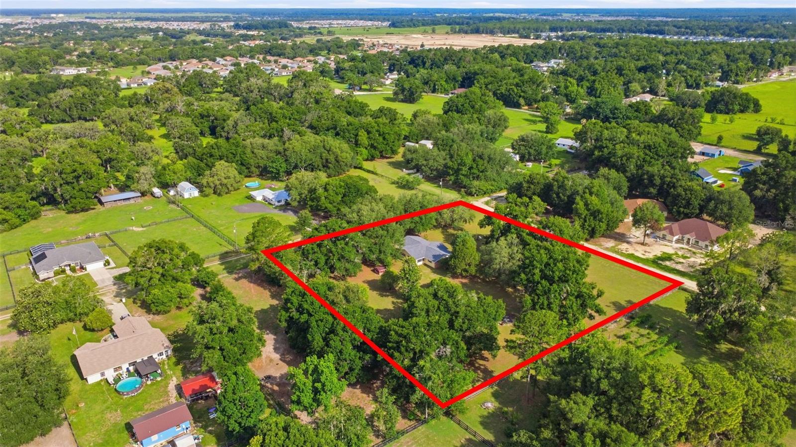 GREEN TURF ACRES - Residential
