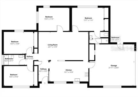 GREEN TURF ACRES - Residential