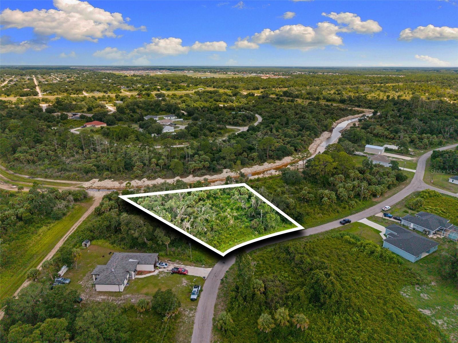 Discover the perfect canvas for your future home on this 0.38-acre lot, offering 16,467 square feet of space in the growing and desirable Lehigh Acres area. Nestled in a peaceful residential setting, this property provides a wonderful opportunity to build your dream single-family home with room for outdoor living, landscaping, and more. 

Enjoy the charm of a quiet neighborhood while still being conveniently close to shopping, dining, schools, parks, golf courses, and everyday essentials. Lehigh Acres continues to attract buyers looking for space, comfort, and a relaxed Southwest Florida lifestyle with easy access to Fort Myers, I-75, and the beautiful Gulf Coast beaches. Whether you are planning your forever home or looking for a smart land investment, this oversized lot offers both potential and possibility. 

Bring your vision to life and create something truly special in one of Southwest Florida’s inviting and expanding communities. Schedule your showing today!