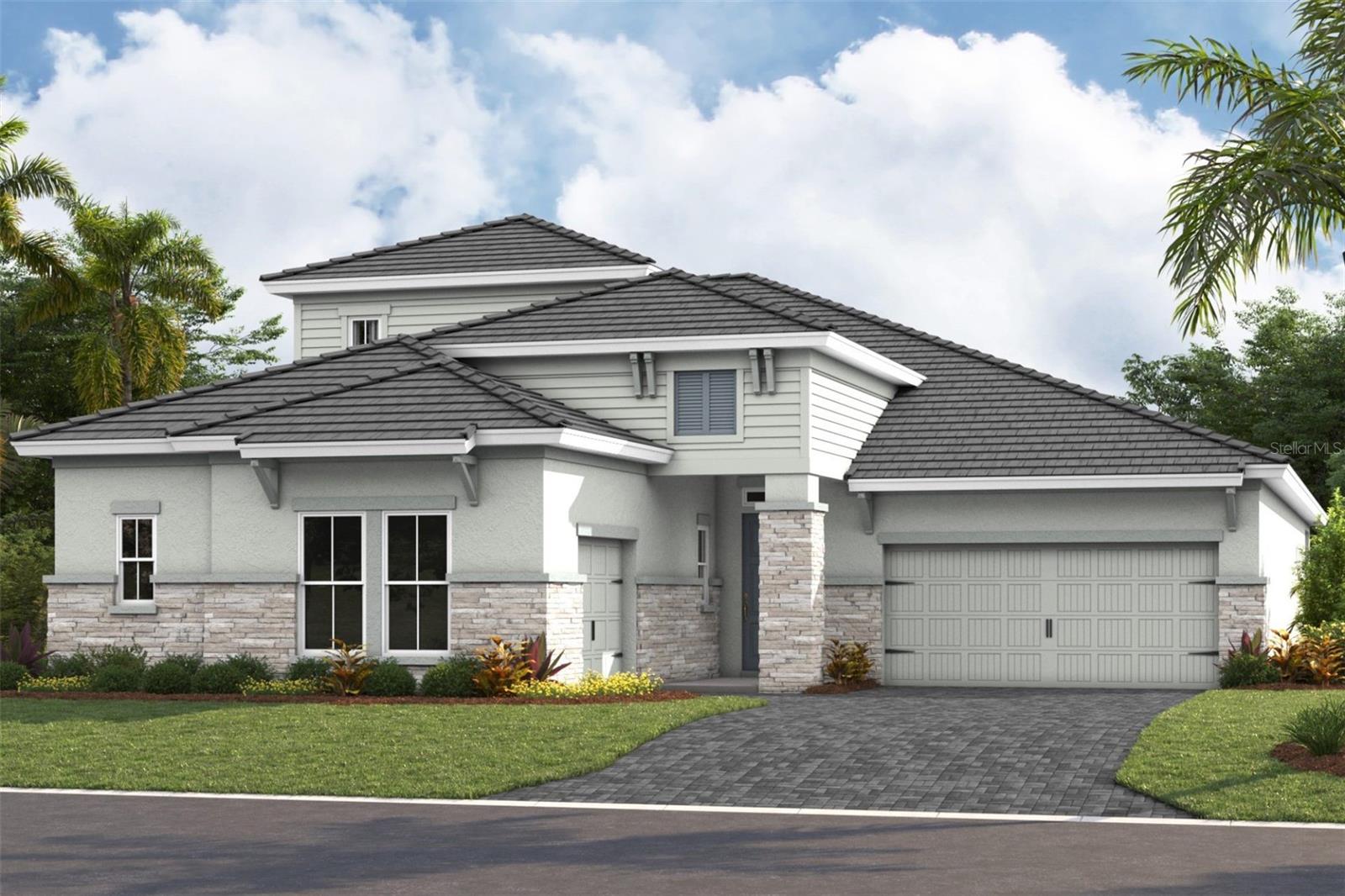 LONGLEAF AT GRAND PARK - Residential